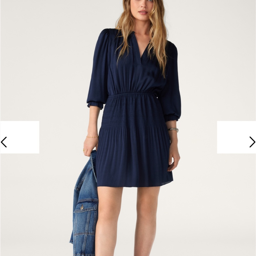 ba&sh mini dress